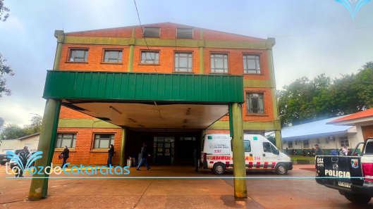 emergencia samic iguazu
