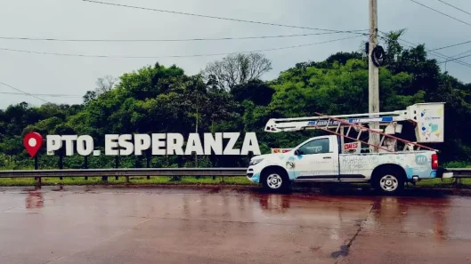 emsa puerto esperanza