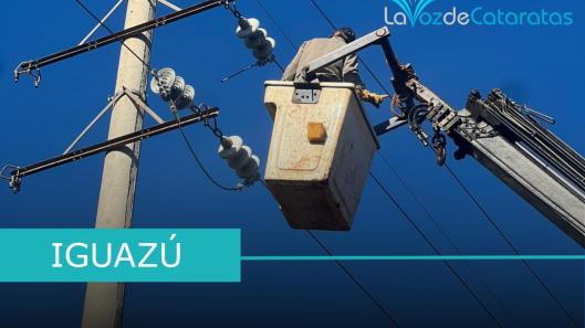 energia misiones iguazu
