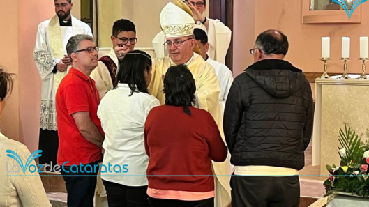 escapulario de la Virgen del Carmen
