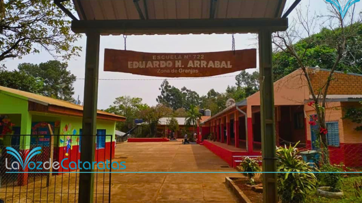 escuela 722