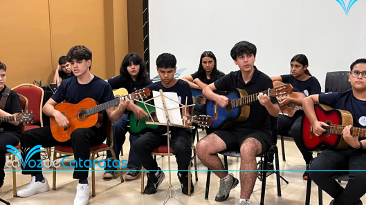 escuela de musica iguazu