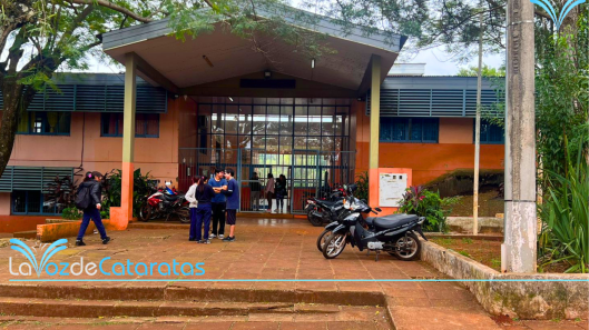 escuela normal 8 iguazu