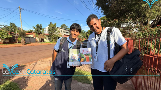 estudiantes