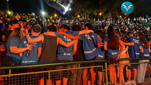 estudiantina 2026 iguazu