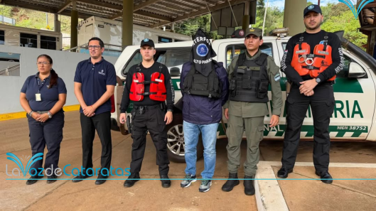extraditado por la interpol
