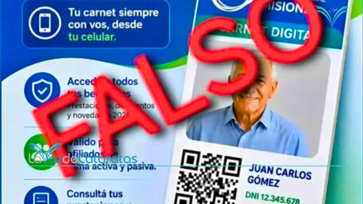 fake del ips