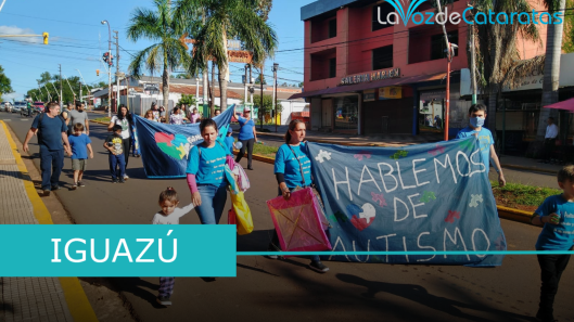familias TEH iguazu