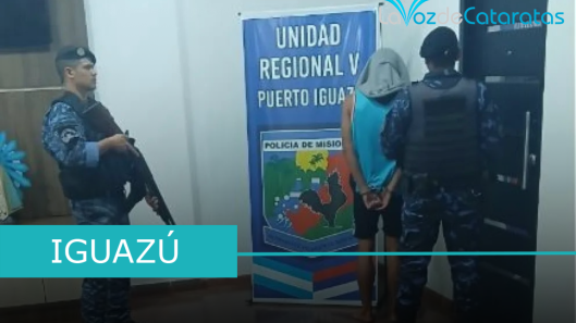 femicidio mujer mbya en iguazu