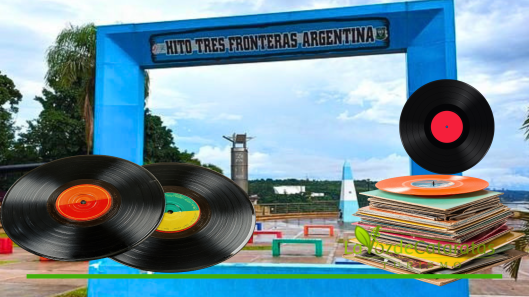 feria de vinilos