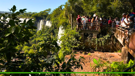feriado de la memoria cataratas