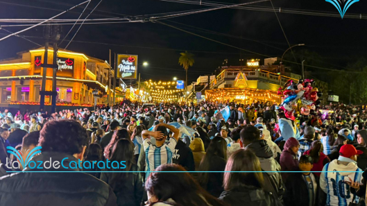 festejo en iguazu