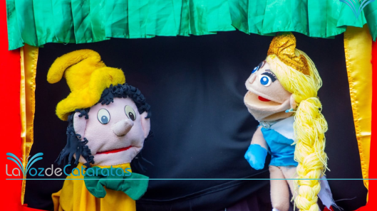 festival de titeres tata vera