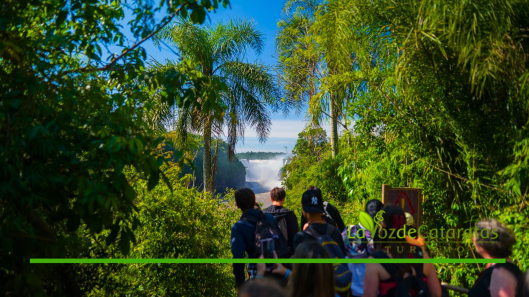 fin de semana largo agosto en cataratas
