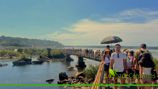 fin de semana santa en cataratas