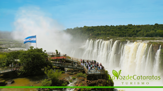 finde largo en cataratas