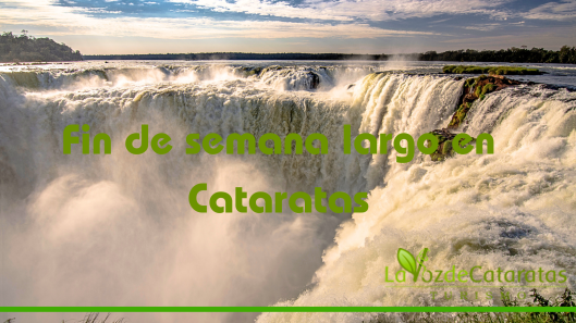 finde largo en cataratas