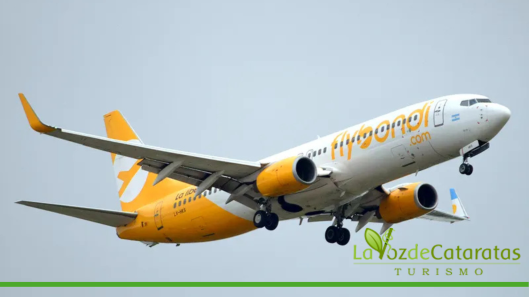 flybondi sancionado