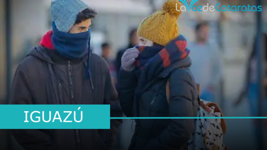 frente frio