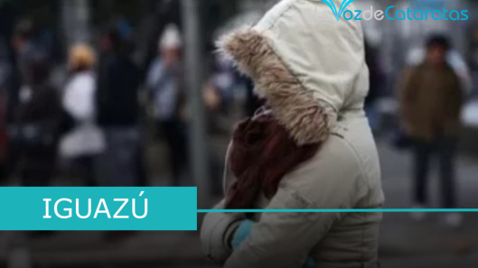 frio en iguazu