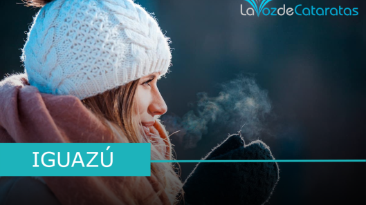 frio iguazu