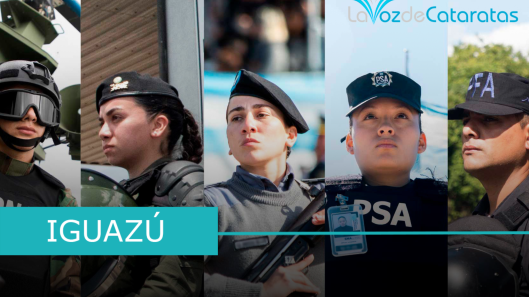 fuerzas federales