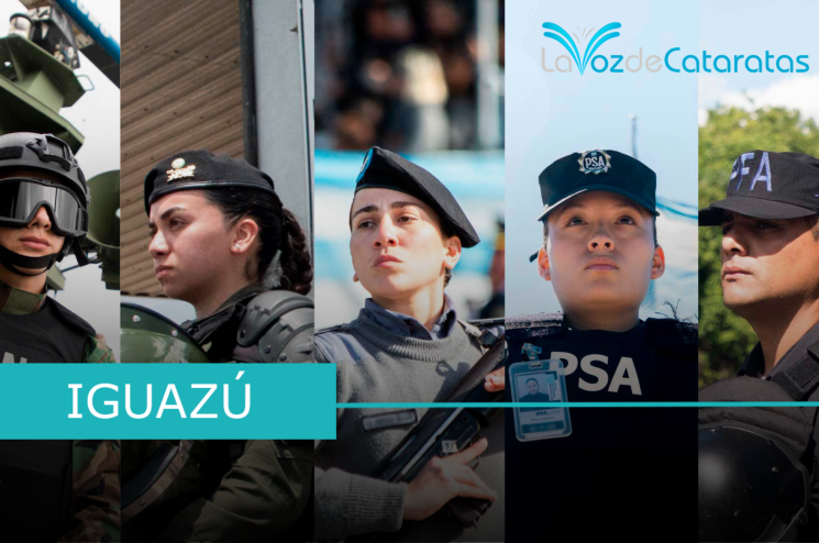 fuerzas federales