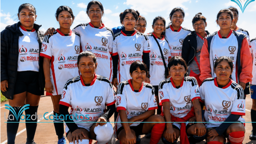 futbol femenino