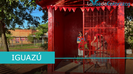 gauchito gil iguazu