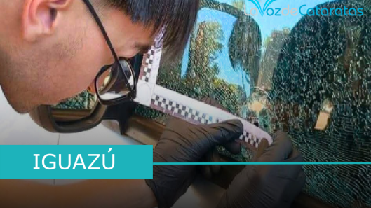 gendarme de iguazu atacadoa balazos
