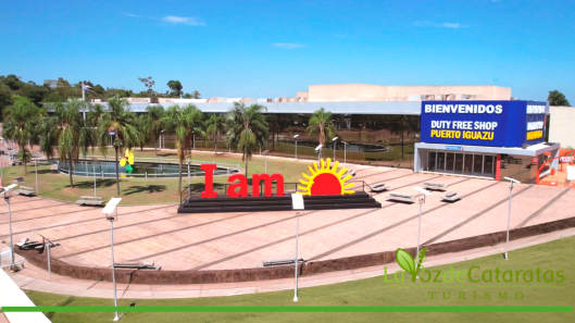 hasta 12 cuotas sin interes den duty free shop iguazu