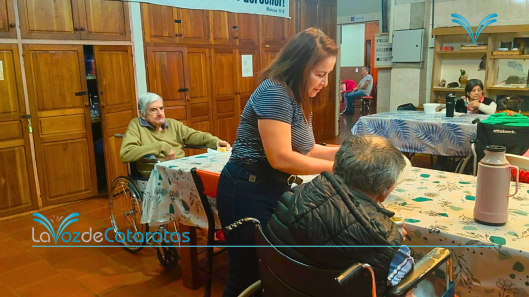 hogar san ramon iguazu