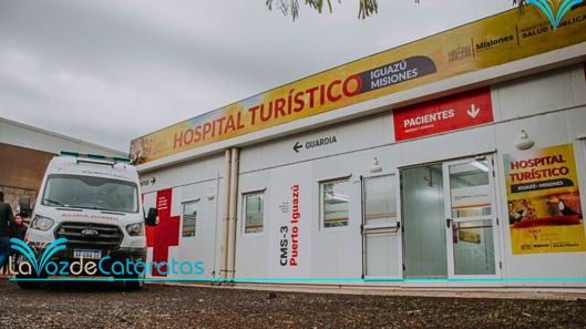 hospital turistico