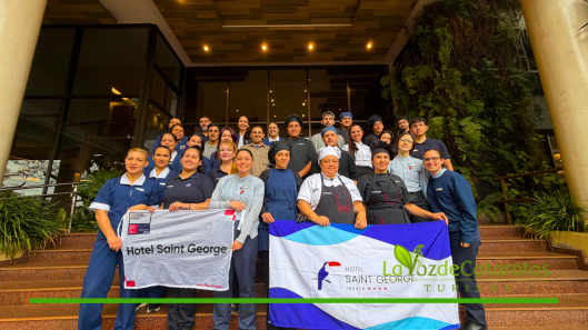 hotel saint george Great Place To Work®