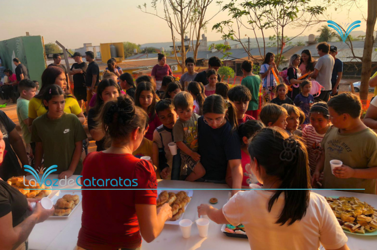 iguazu argentina celebra el dia del niño