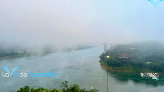 iguazu clima finde