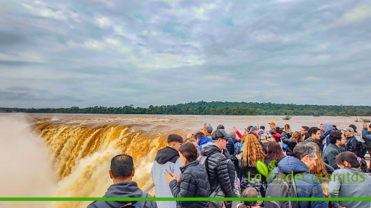 iguazu destino elegido