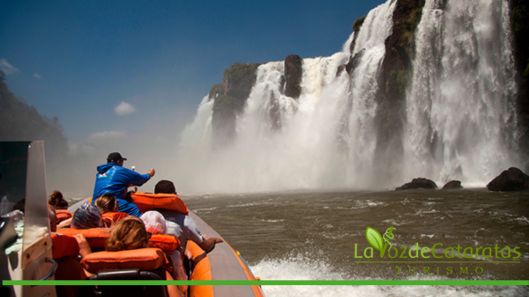 iguazu en invierno