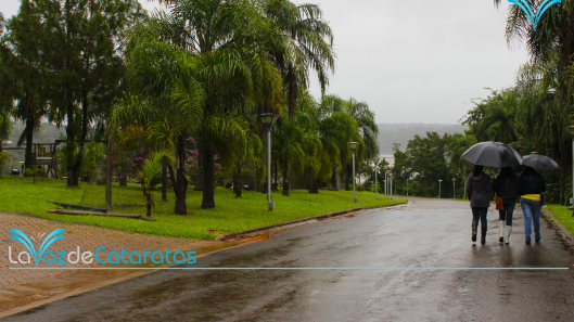 iguazu frio
