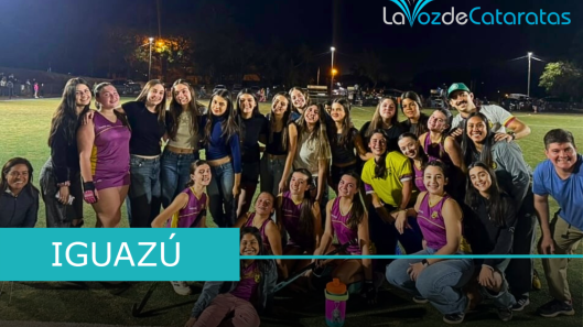 iguazu hockey campeon