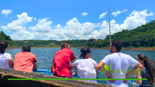 iguazu pte franco
