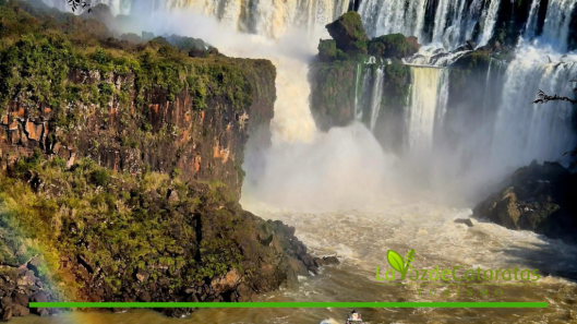 iguazu vacaciones de invierno