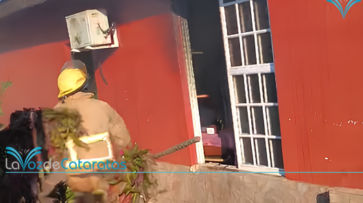 incendio adsd