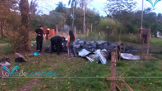 incendio dde vivienda
