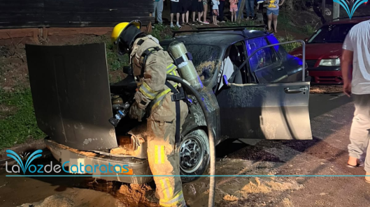 _incendio de un vehículo