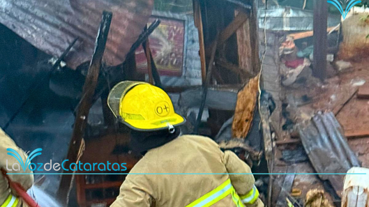 incendio iguazu