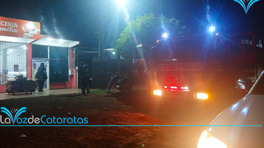 incendio por quema de basura