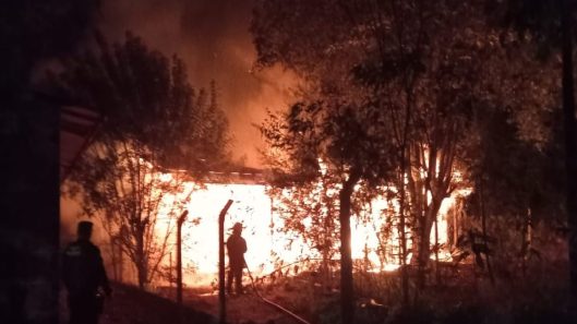 incendio