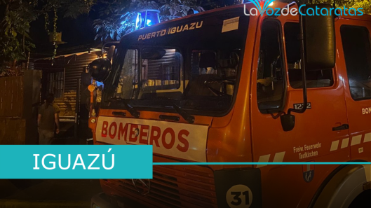 incendios en iguazu