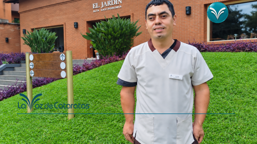 inclusión laboral que alcanza a una familia del Instituto Esperanza